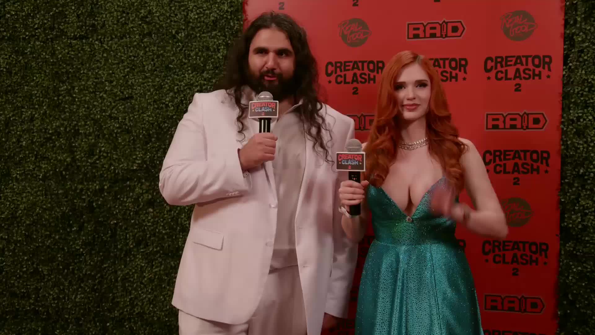 Video 651011 from Alanah Pearce - charalanahzard