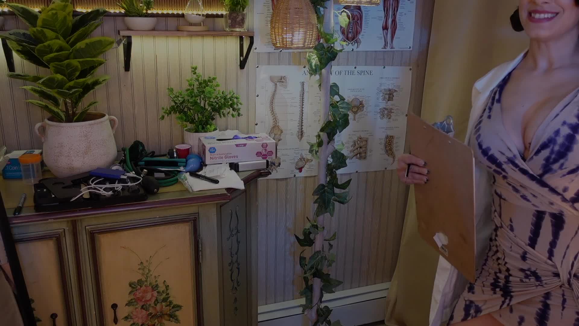 Video 651233 from Irma La Dulce ASMR