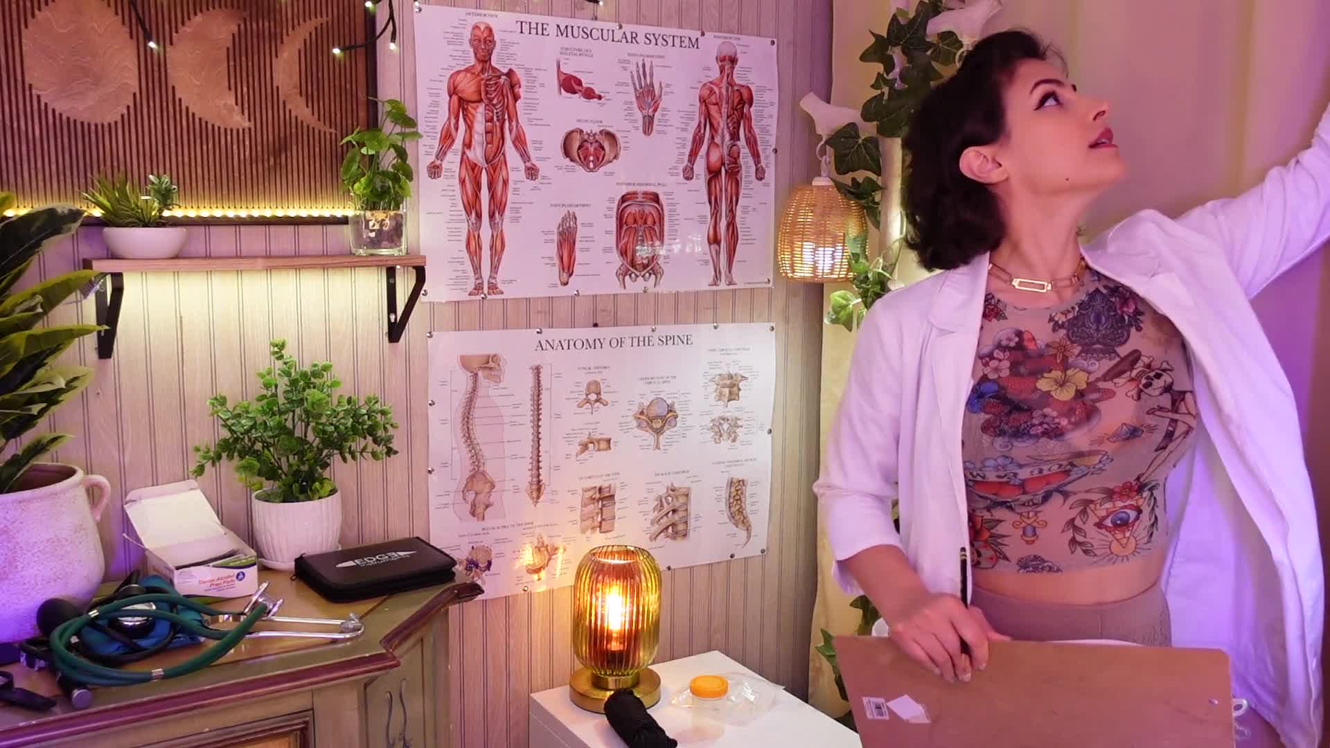 Video 651234 from Irma La Dulce ASMR