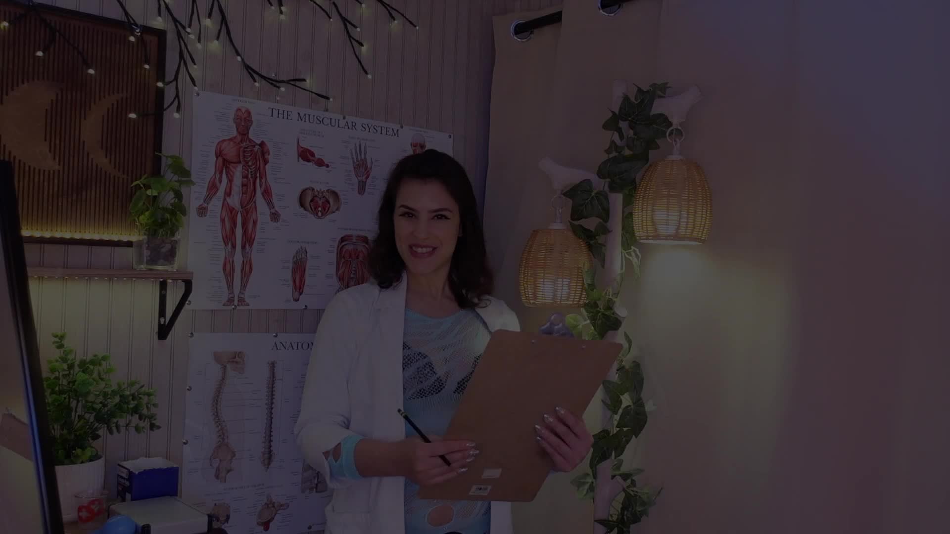 Video 651235 from Irma La Dulce ASMR