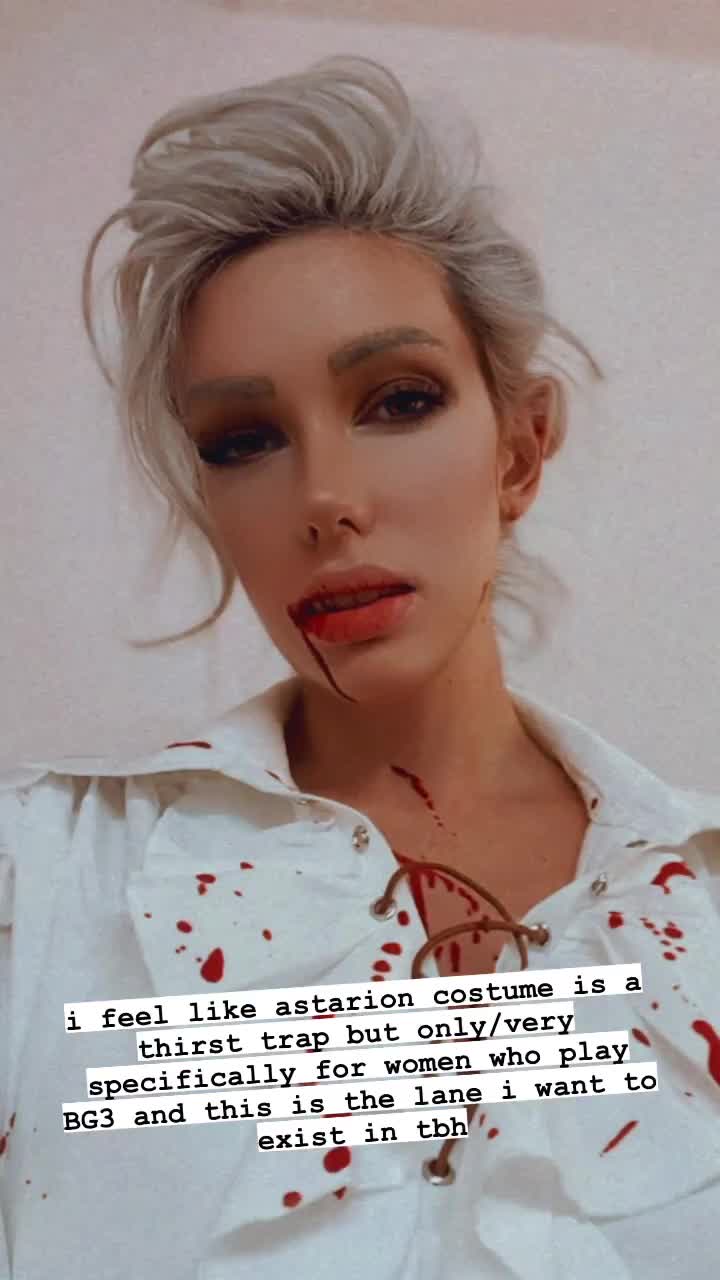 Video 651775 from Alanah Pearce - charalanahzard