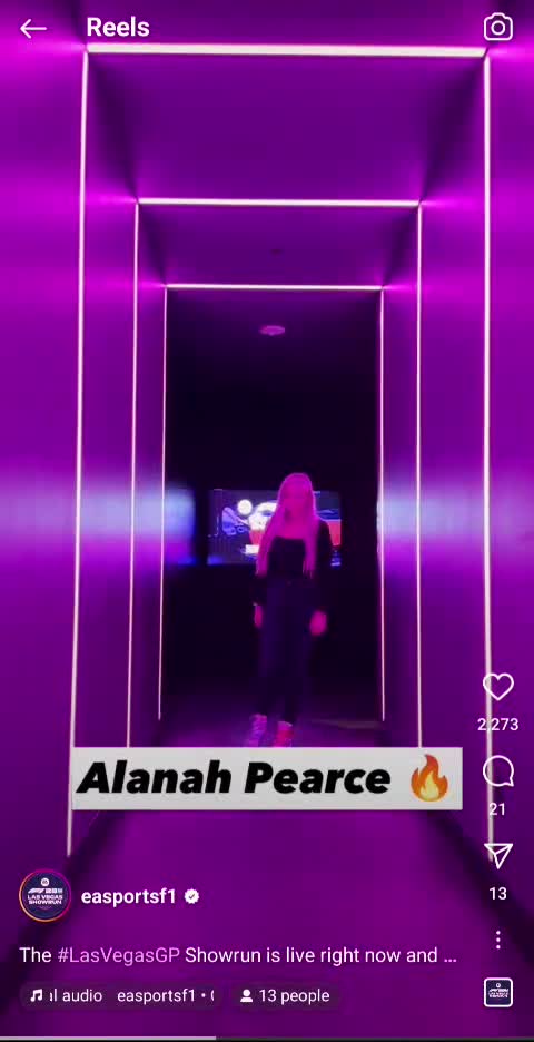 Video 651778 from Alanah Pearce - charalanahzard