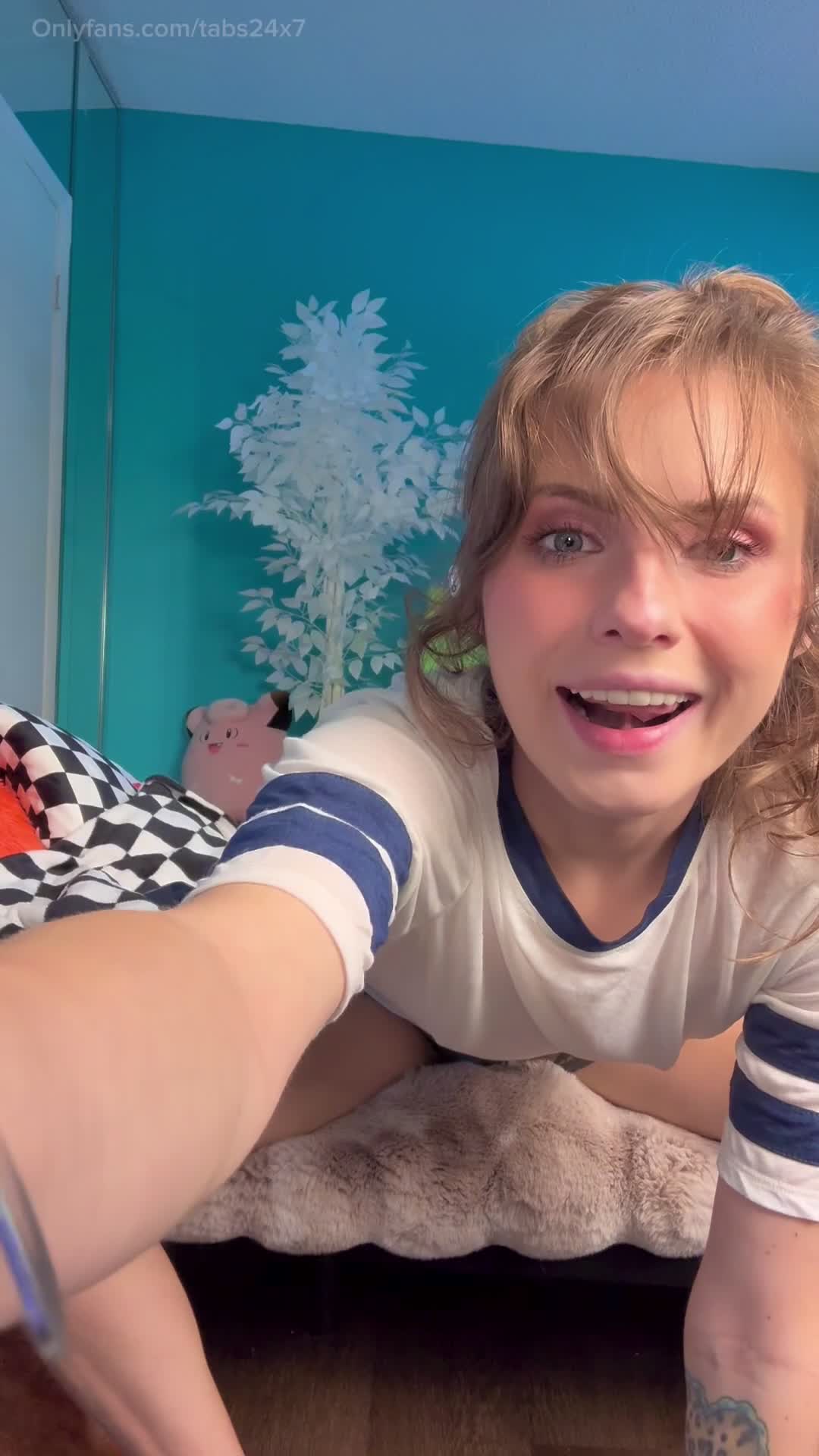 Video 652025 from Tabby Ridiman / Tabs24x7