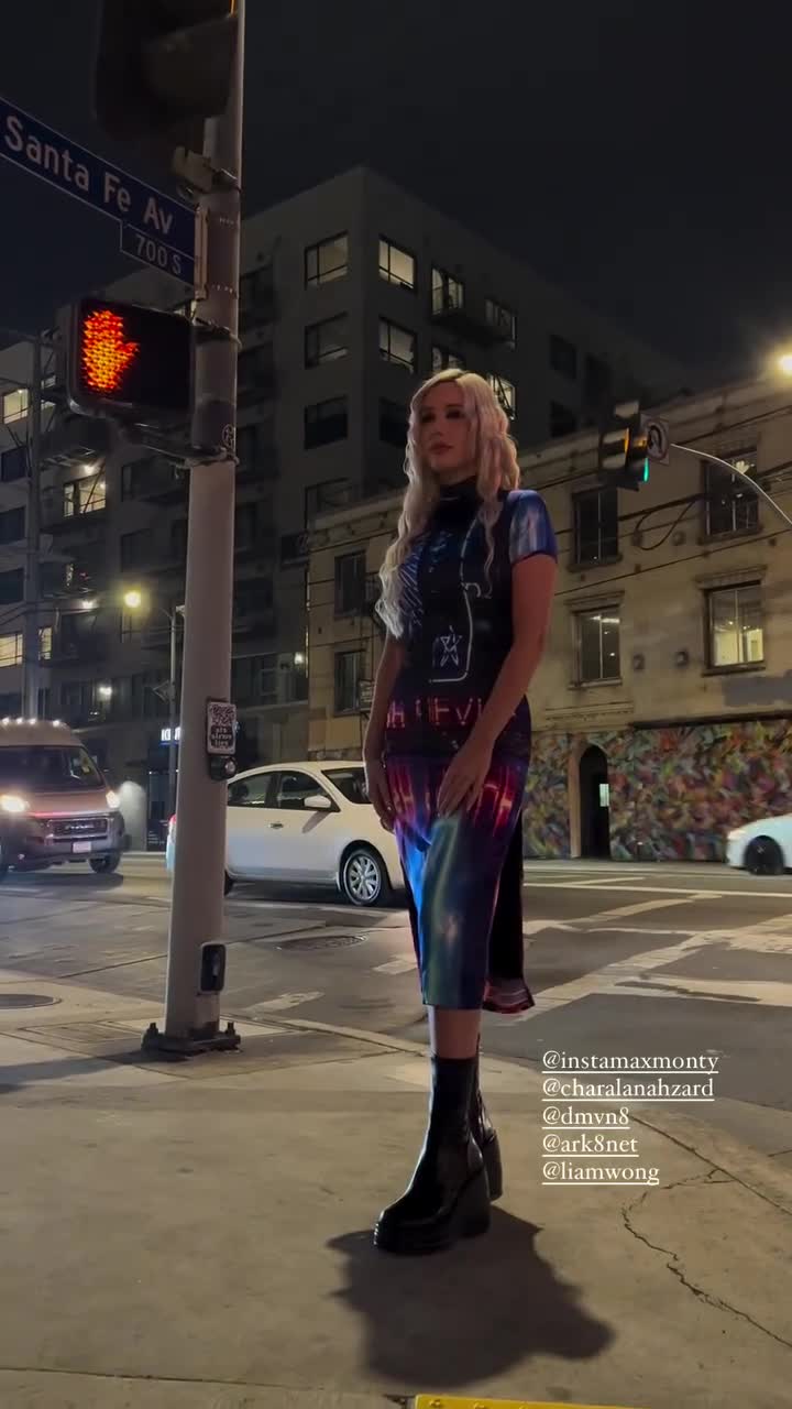 Video 652640 from Alanah Pearce - charalanahzard