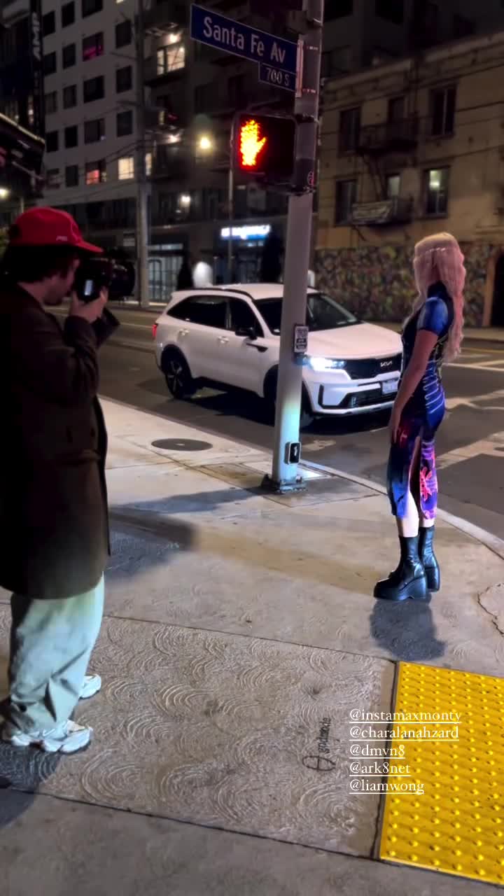 Video 652641 from Alanah Pearce - charalanahzard