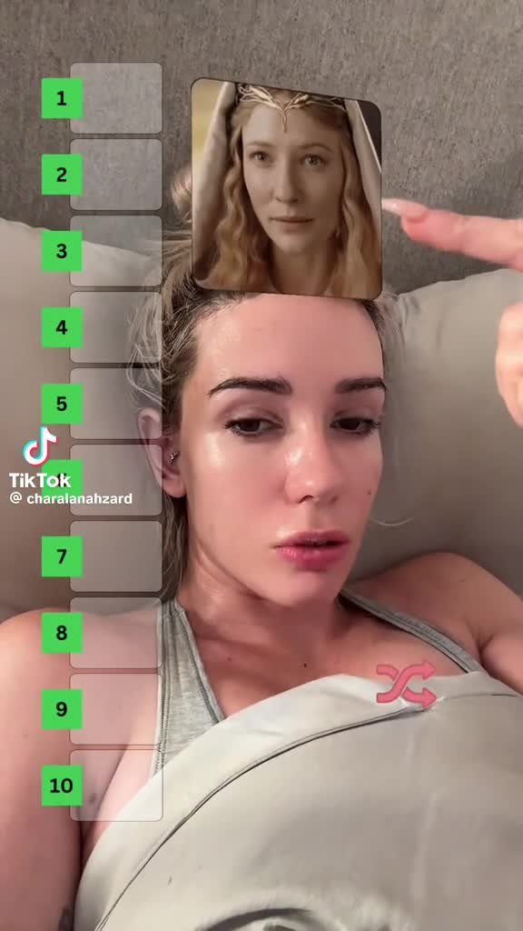 Video 652647 from Alanah Pearce - charalanahzard