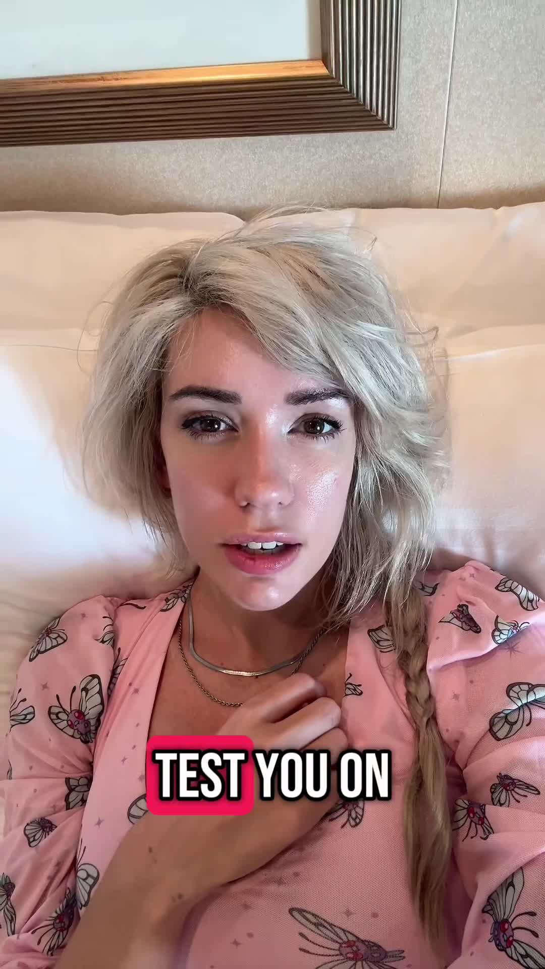 Video 652652 from Alanah Pearce - charalanahzard