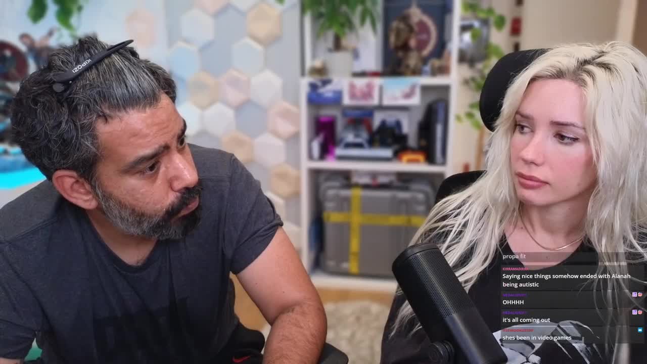 Video 653035 from Alanah Pearce - charalanahzard