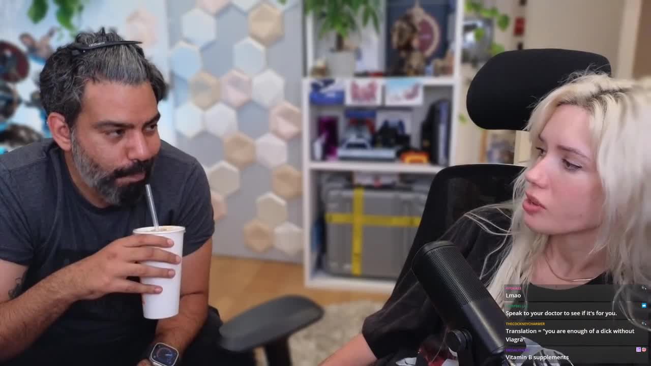 Video 653036 from Alanah Pearce - charalanahzard