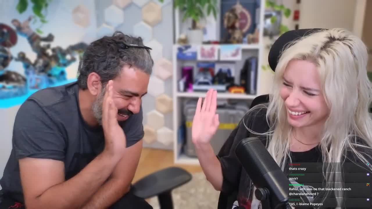 Video 653037 from Alanah Pearce - charalanahzard