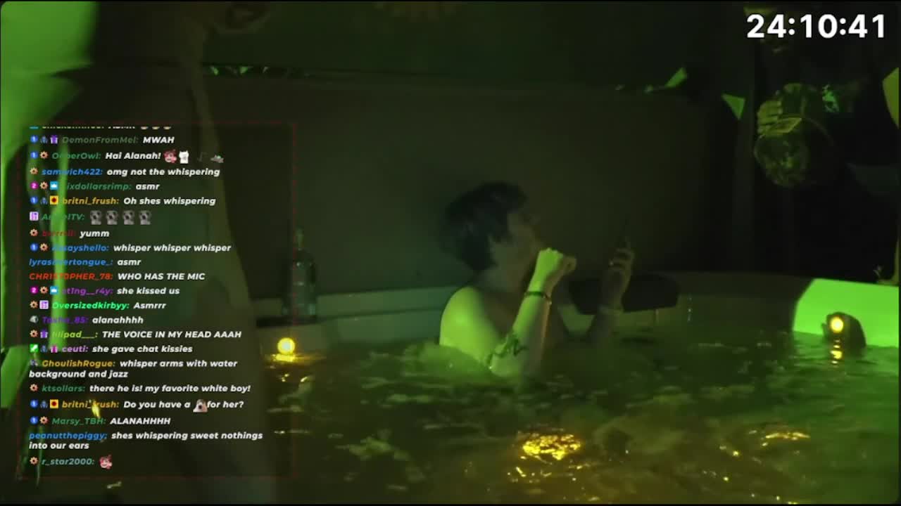 Video 653156 from Alanah Pearce - charalanahzard