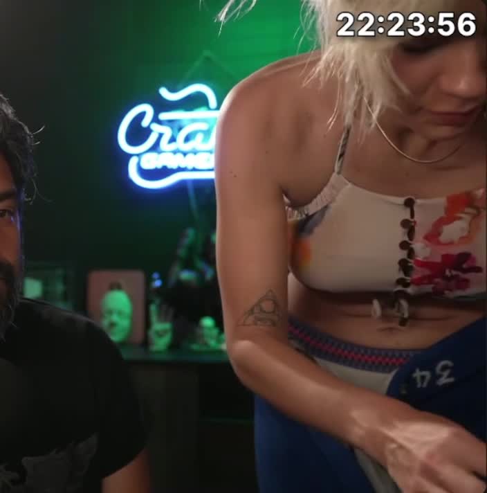 Video 653157 from Alanah Pearce - charalanahzard