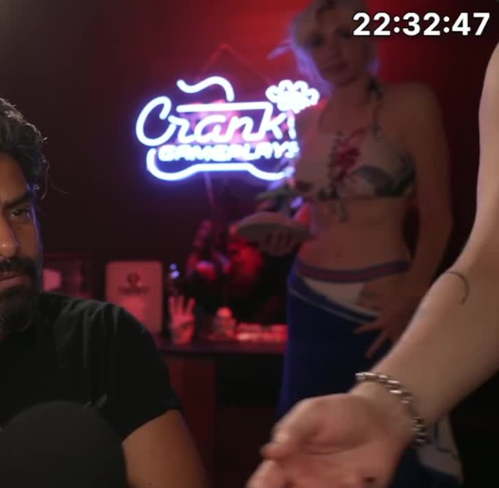 Video 653159 from Alanah Pearce - charalanahzard