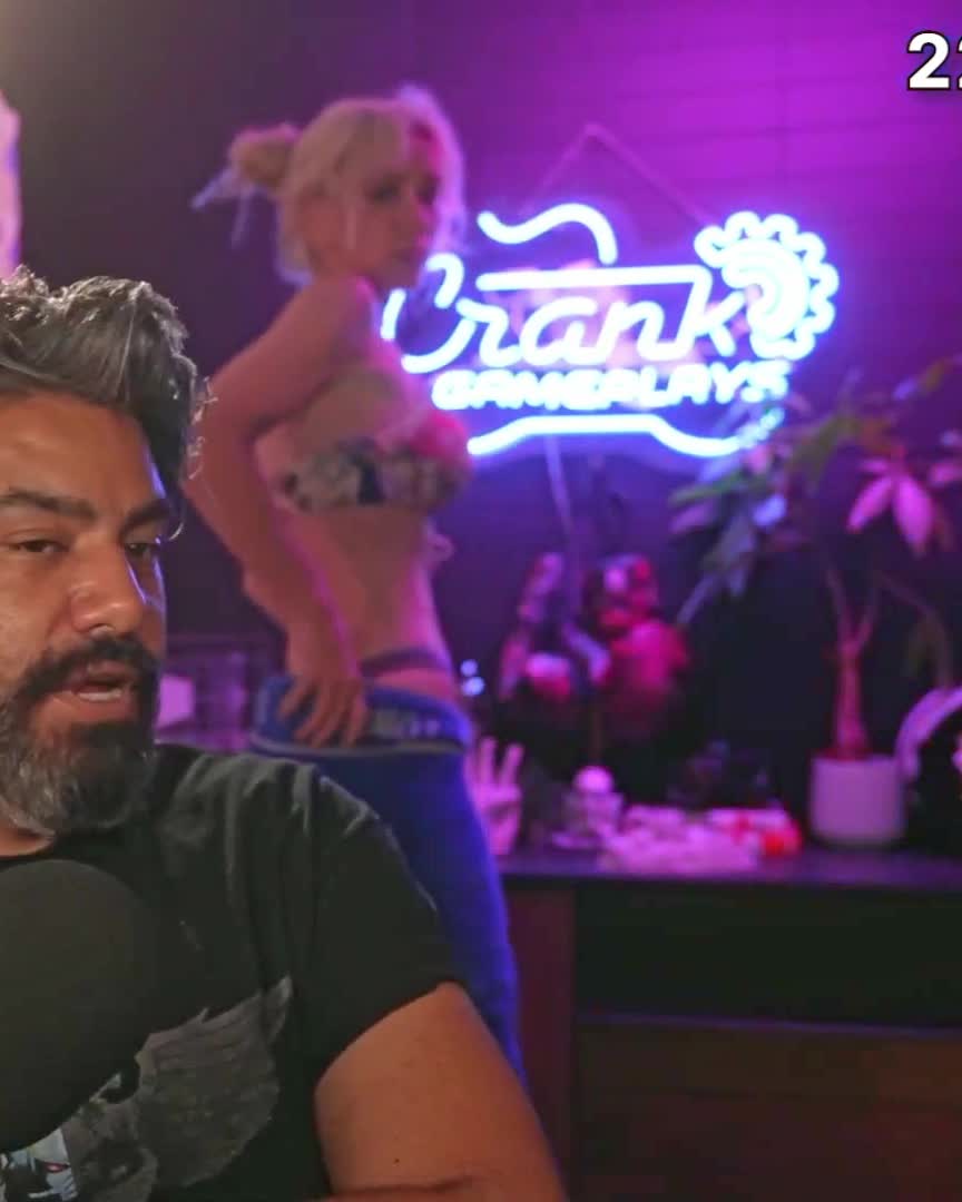 Video 653160 from Alanah Pearce - charalanahzard