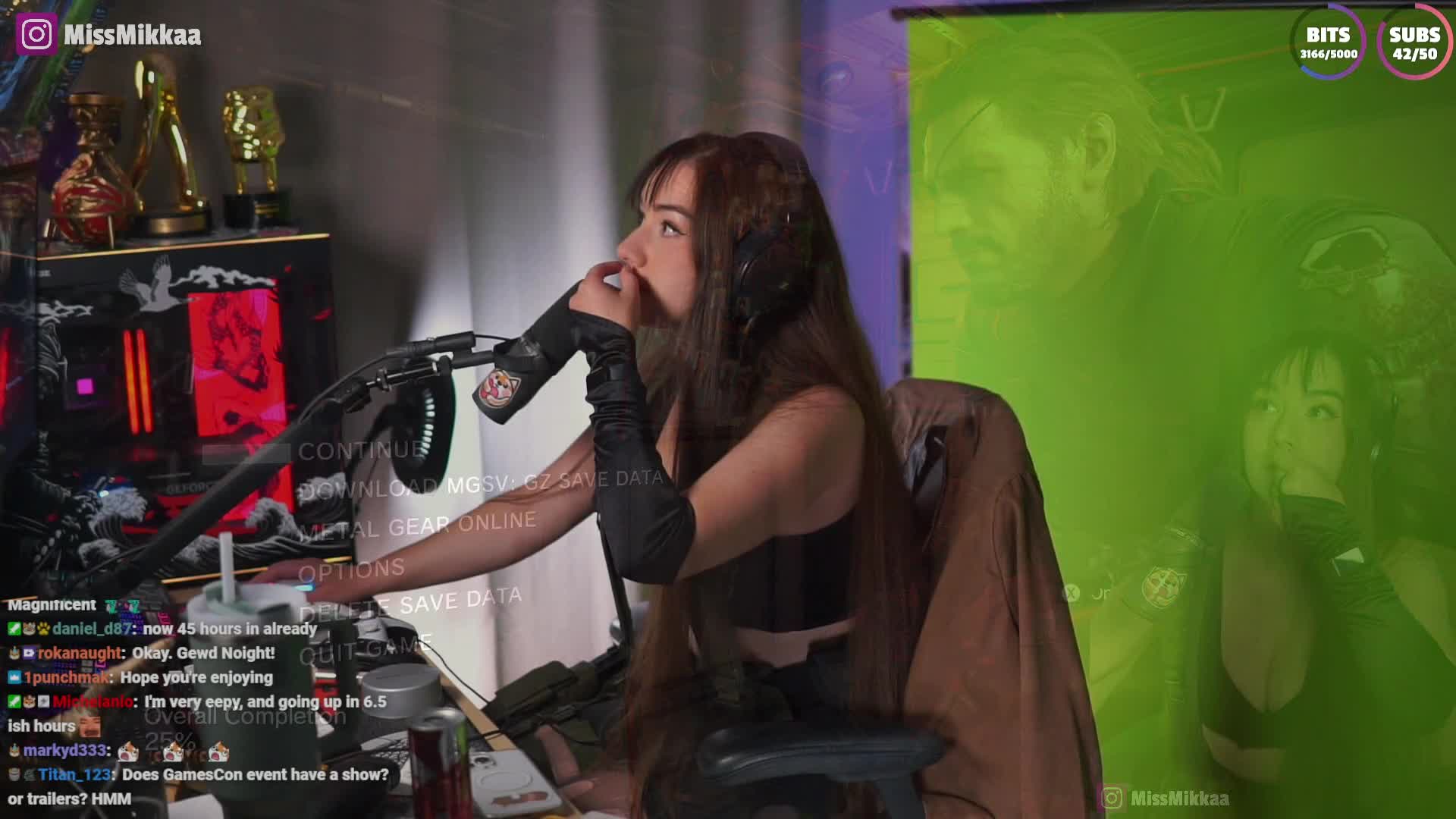 Video 653475 from Miss Mikkaa / missmikkaa