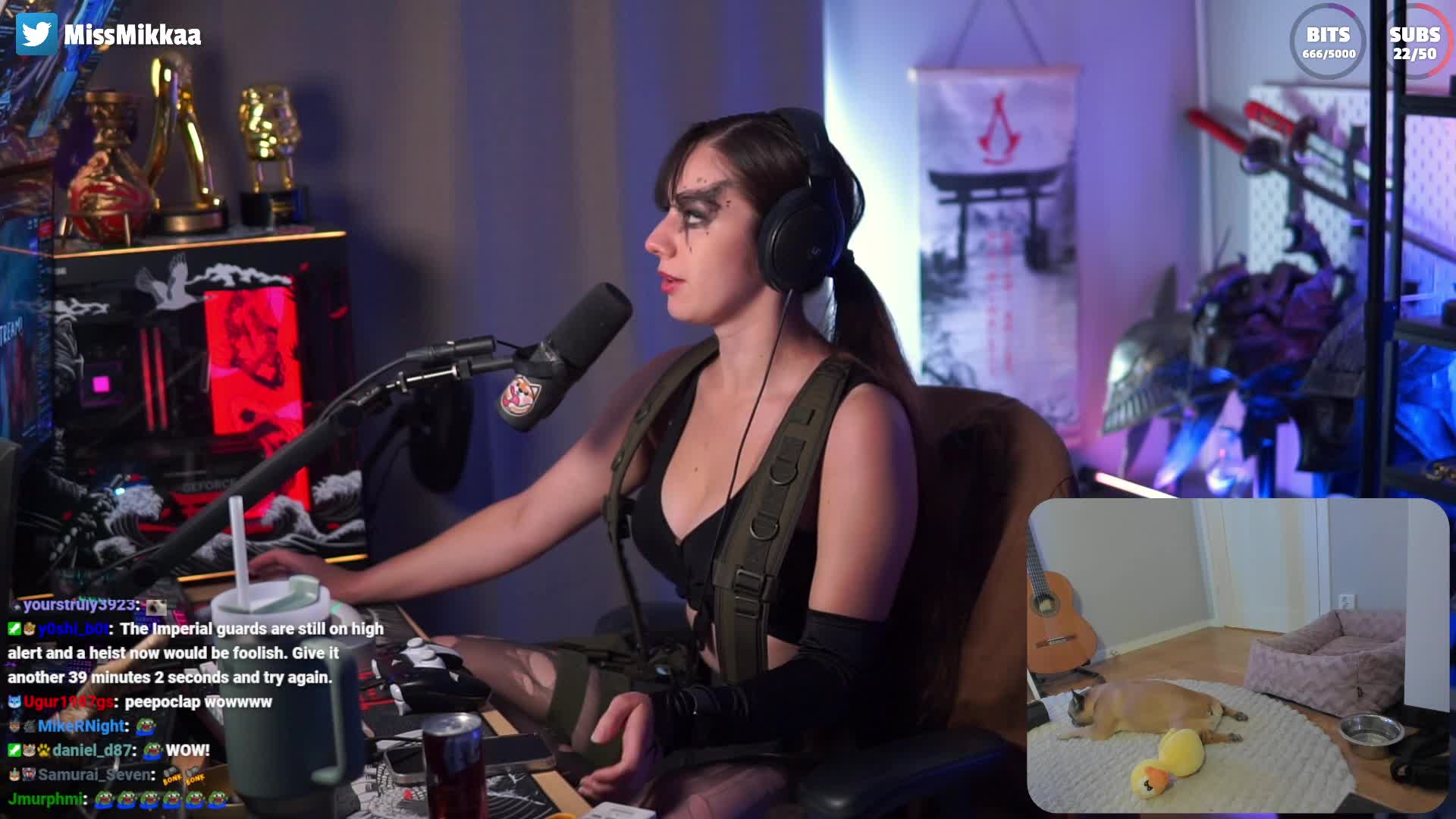 Video 653596 from Miss Mikkaa / missmikkaa