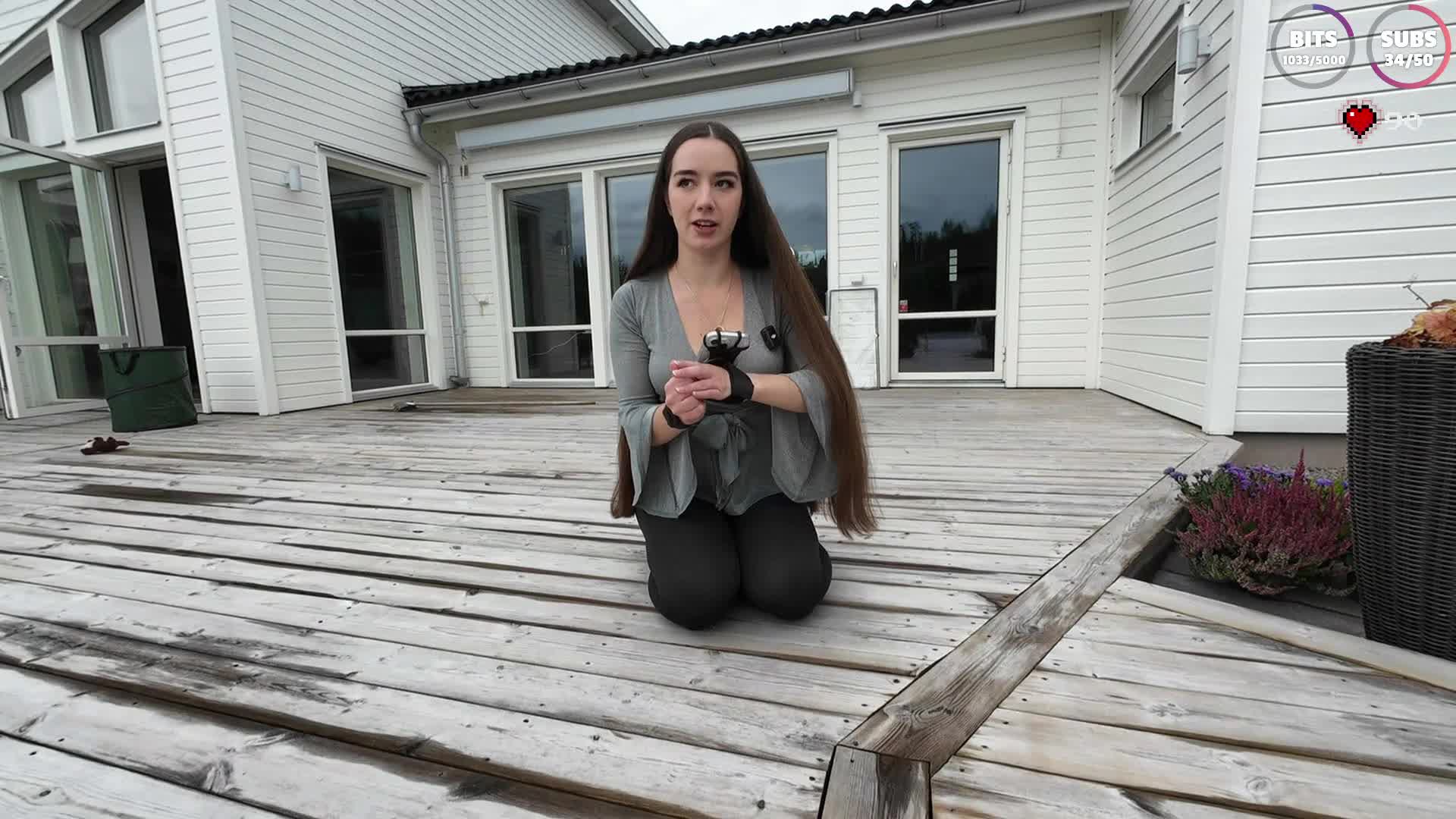 Video 653813 from Miss Mikkaa / missmikkaa