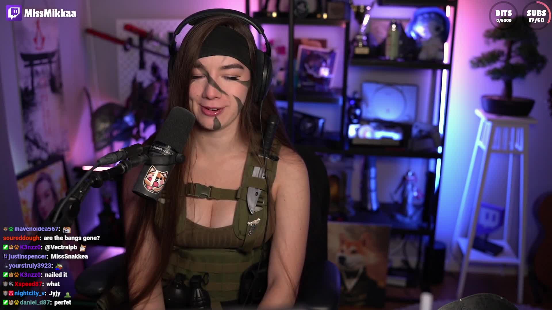 Video 653818 from Miss Mikkaa / missmikkaa