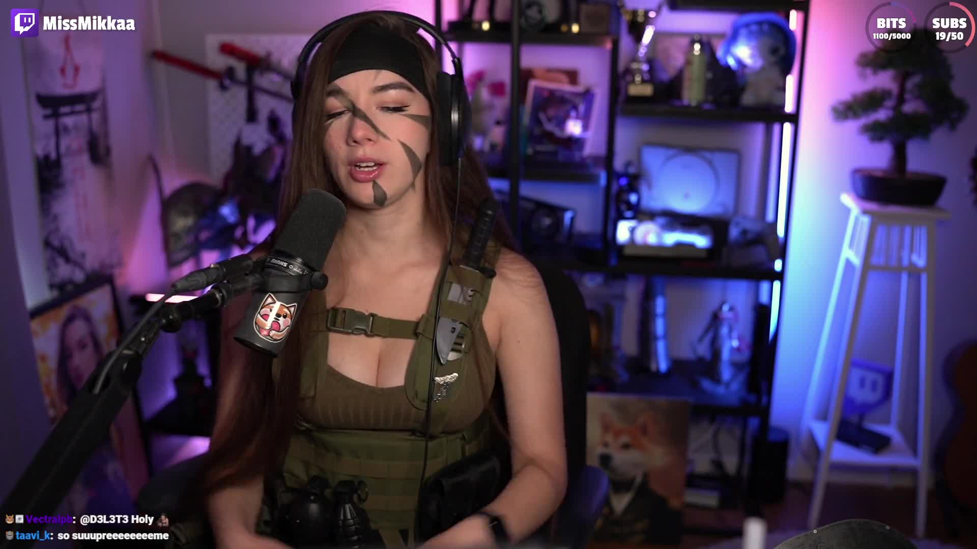 Video 653820 from Miss Mikkaa / missmikkaa