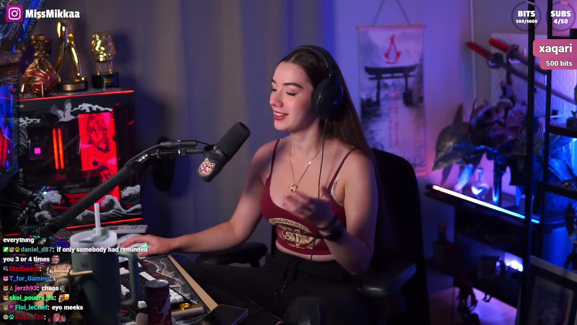 Video 653908 from Miss Mikkaa / missmikkaa