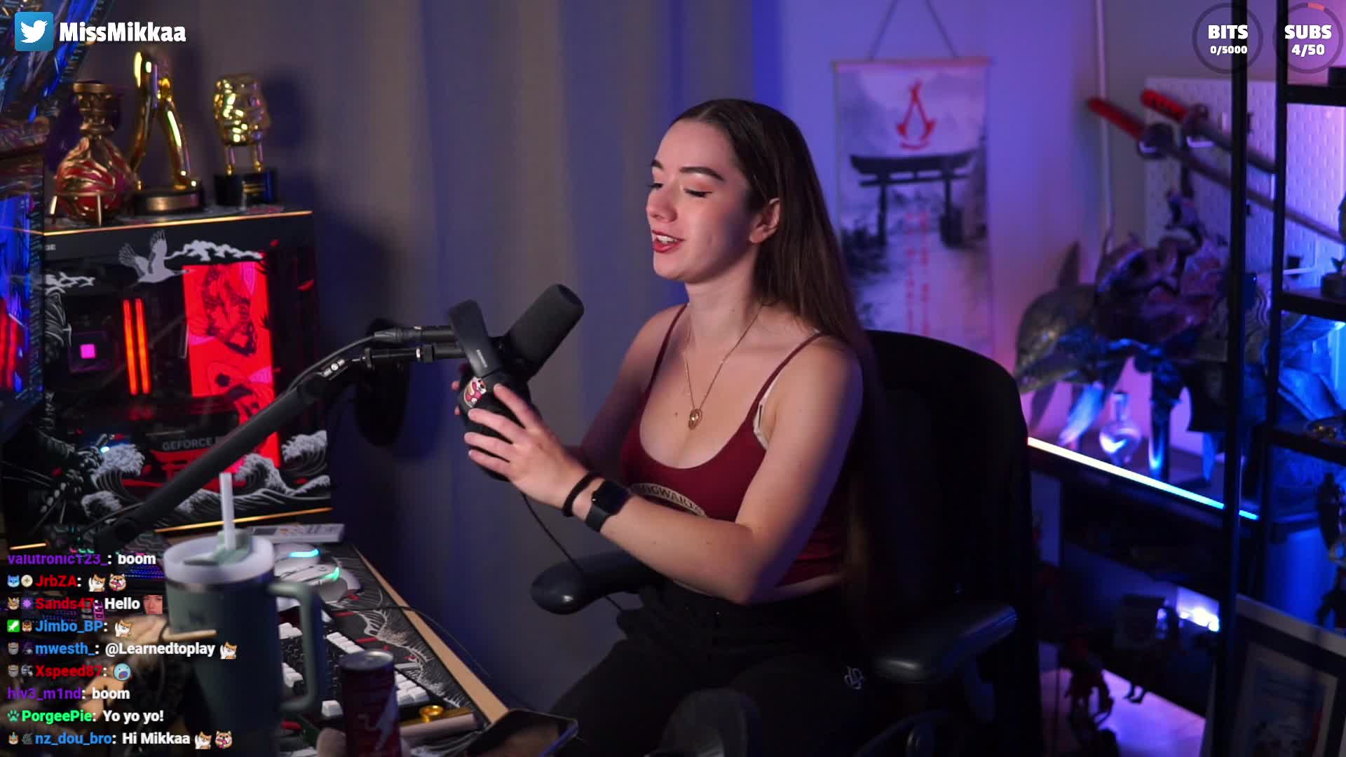 Video 653910 from Miss Mikkaa / missmikkaa