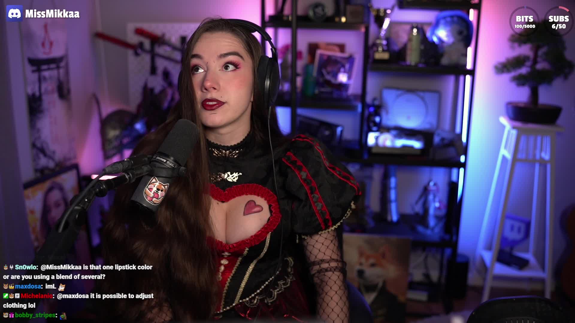 Video 654011 from Miss Mikkaa / missmikkaa