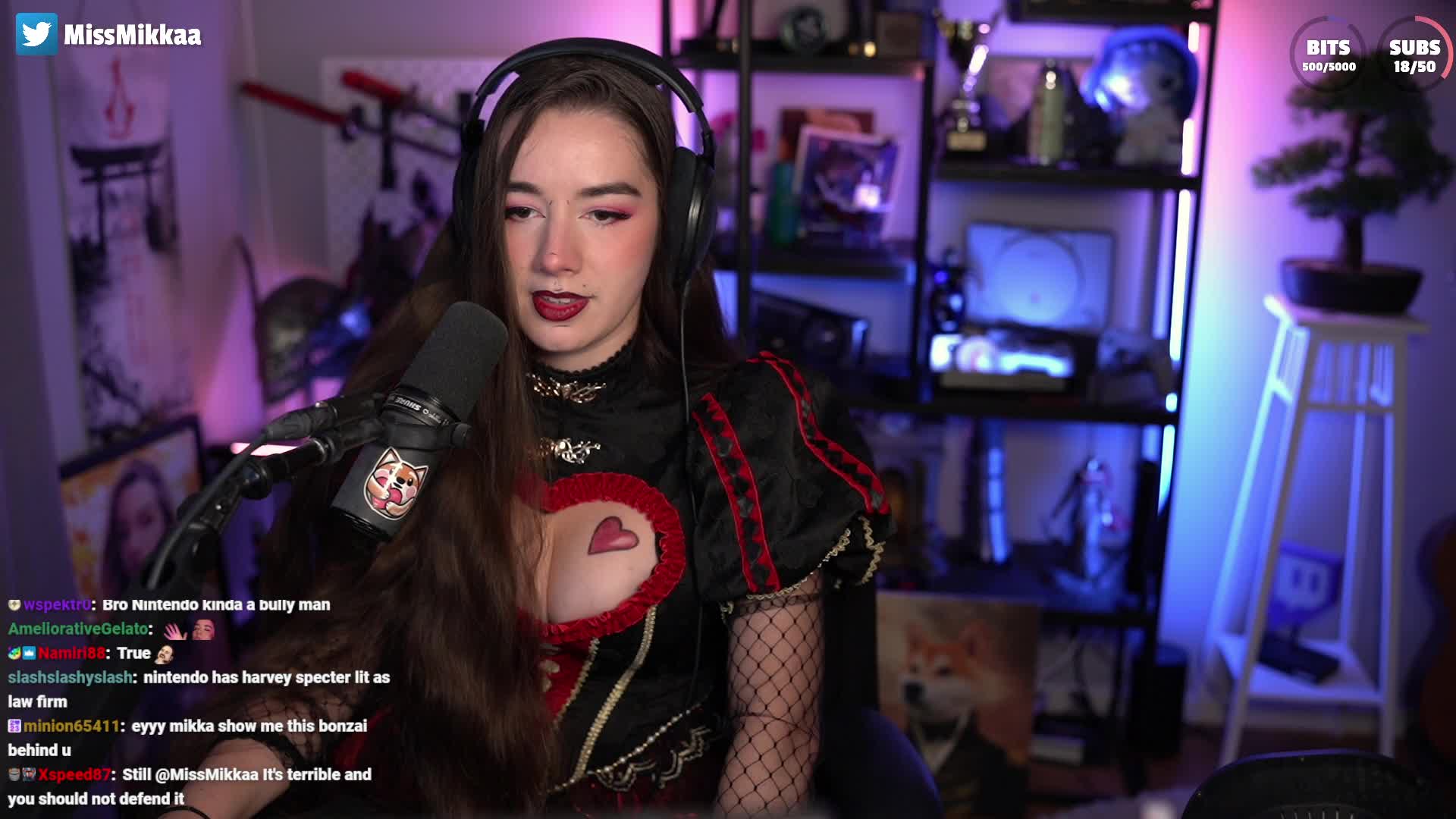 Video 654012 from Miss Mikkaa / missmikkaa