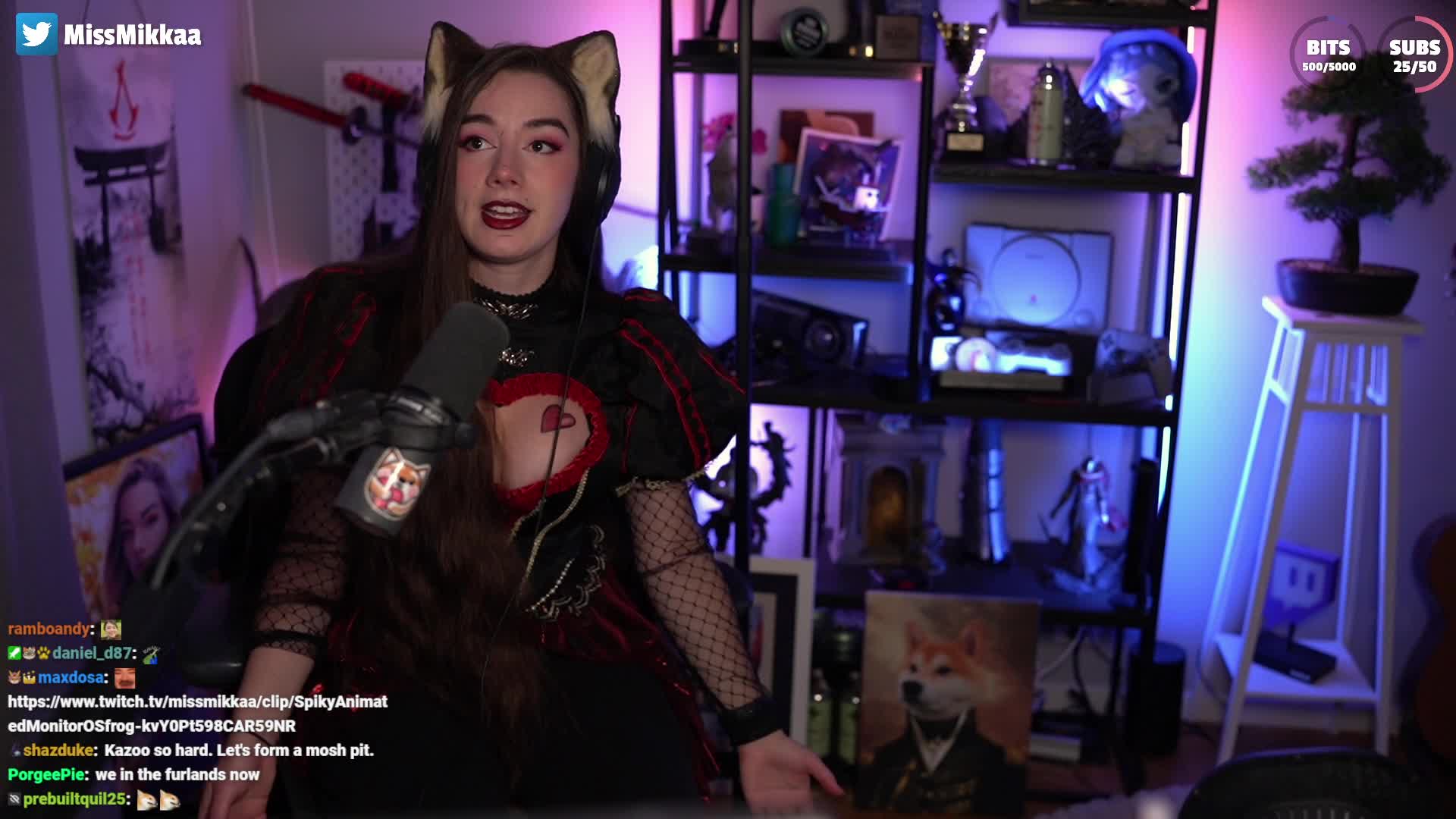 Video 654013 from Miss Mikkaa / missmikkaa