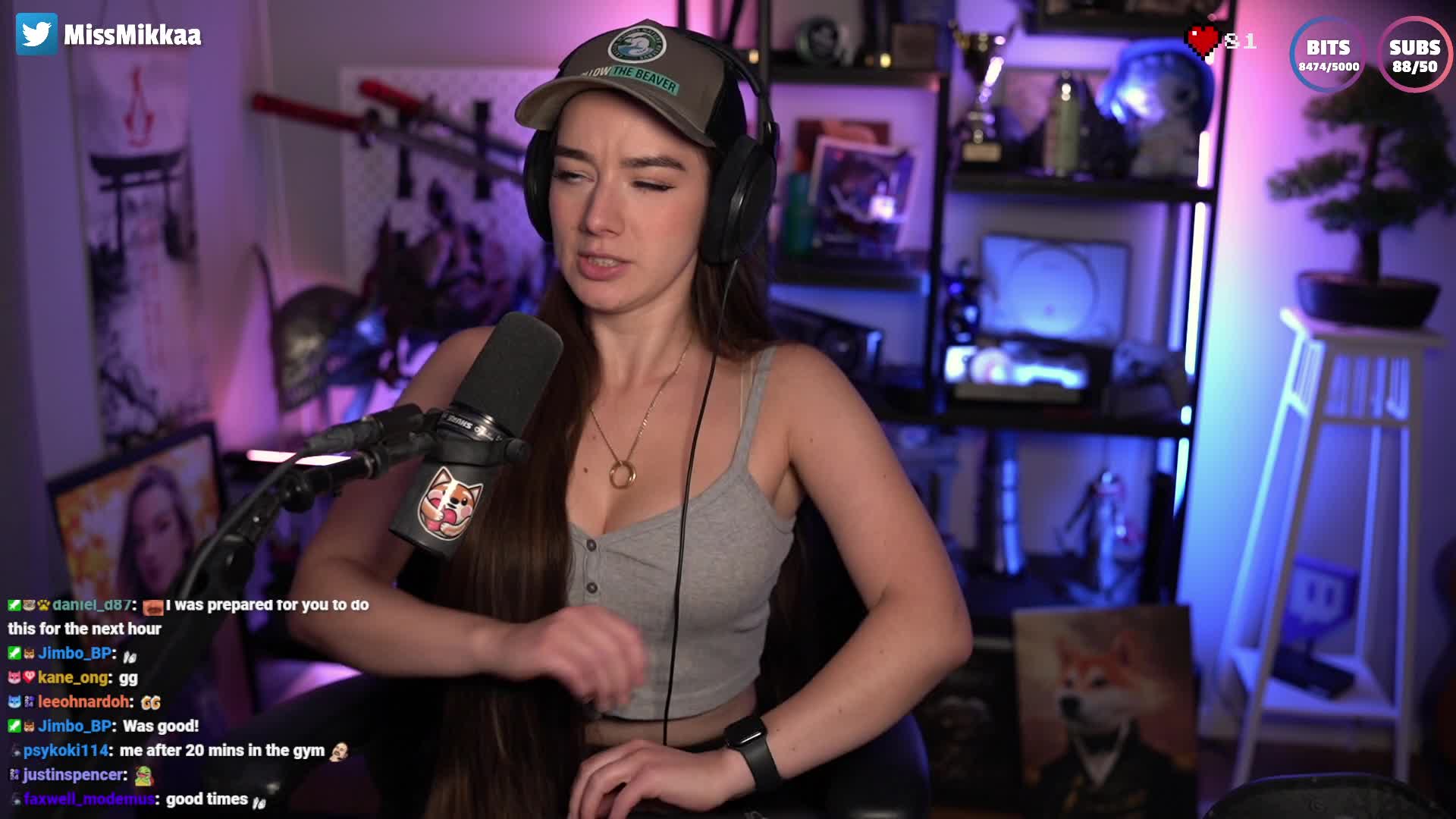 Video 654024 from Miss Mikkaa / missmikkaa