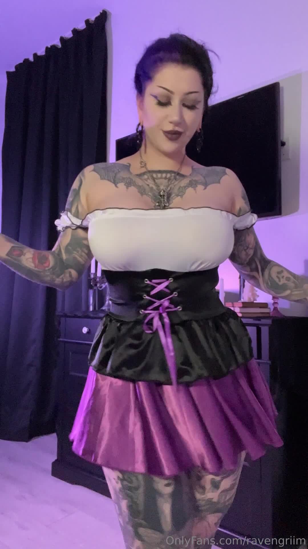 Video 290205 from Dakota Alexandra | ravengriim