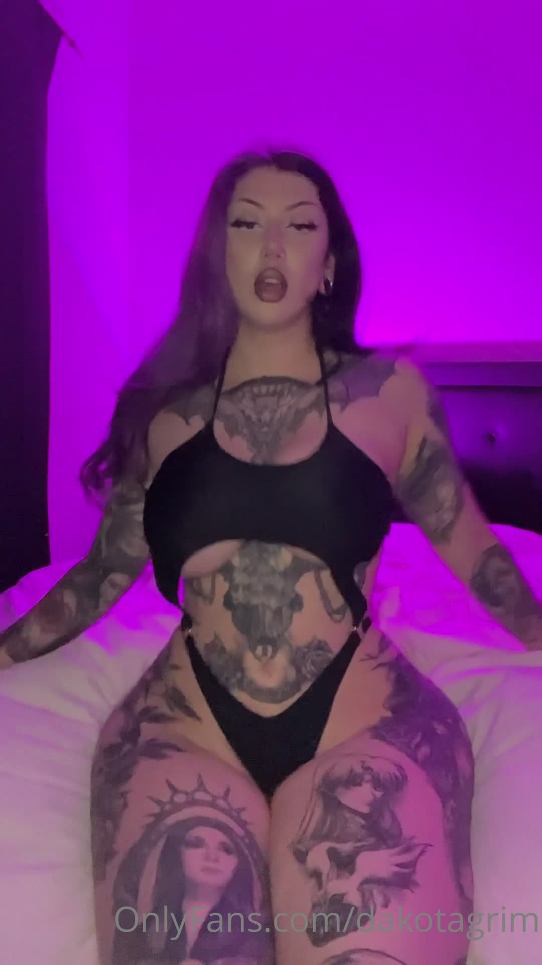 Video 290211 from Dakota Alexandra | ravengriim