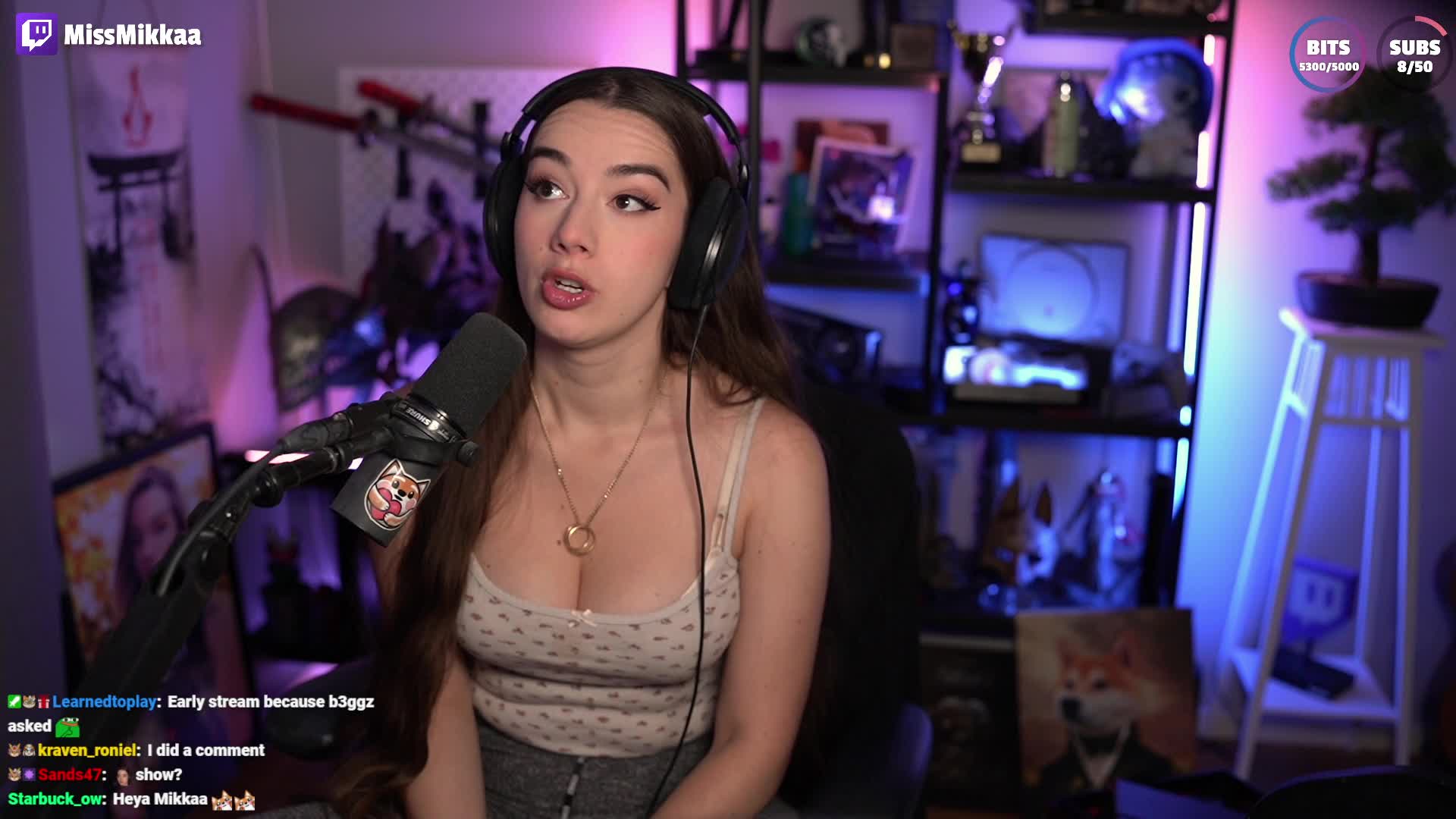 Video 654121 from Miss Mikkaa / missmikkaa