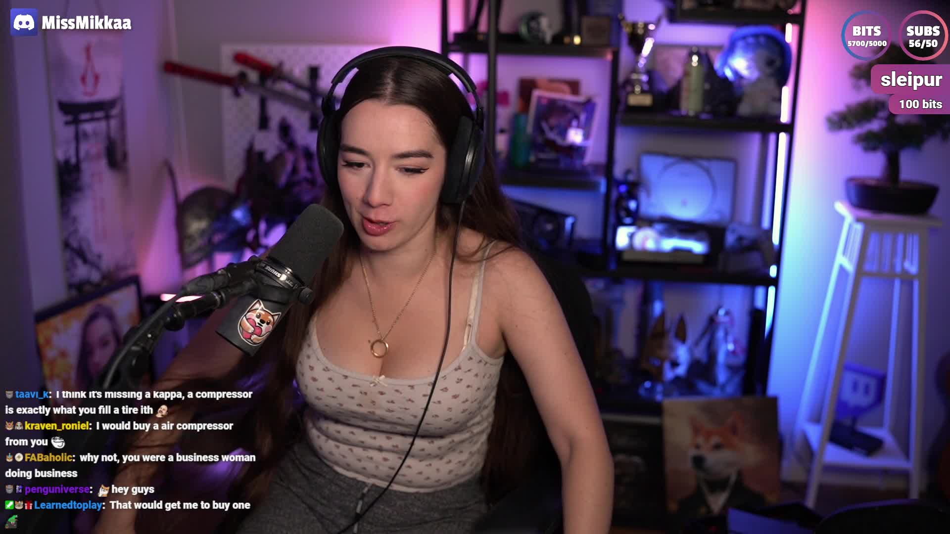 Video 654123 from Miss Mikkaa / missmikkaa