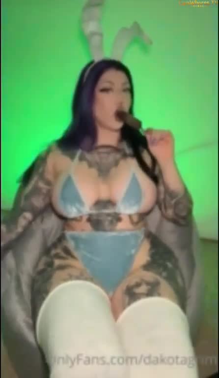 Video 290224 from Dakota Alexandra | ravengriim