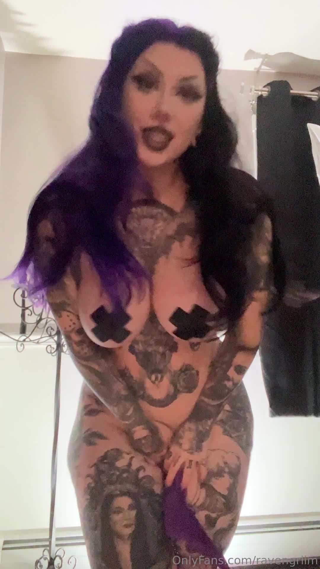 Video 290247 from Dakota Alexandra | ravengriim