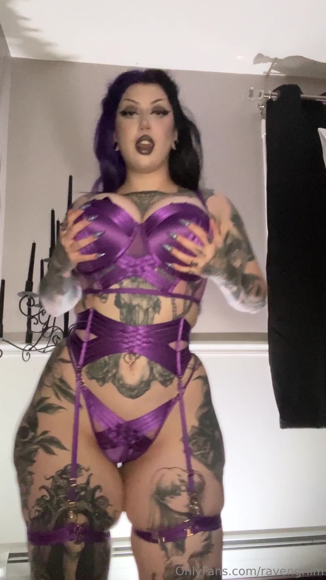 Video 290249 from Dakota Alexandra | ravengriim