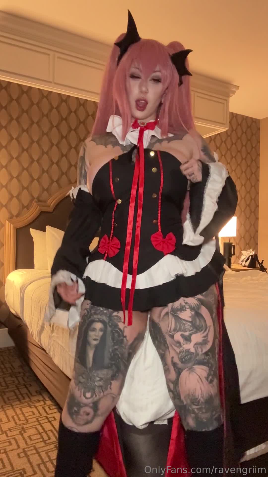 Video 290257 from Dakota Alexandra | ravengriim