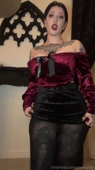 Video 290265 from Dakota Alexandra | ravengriim