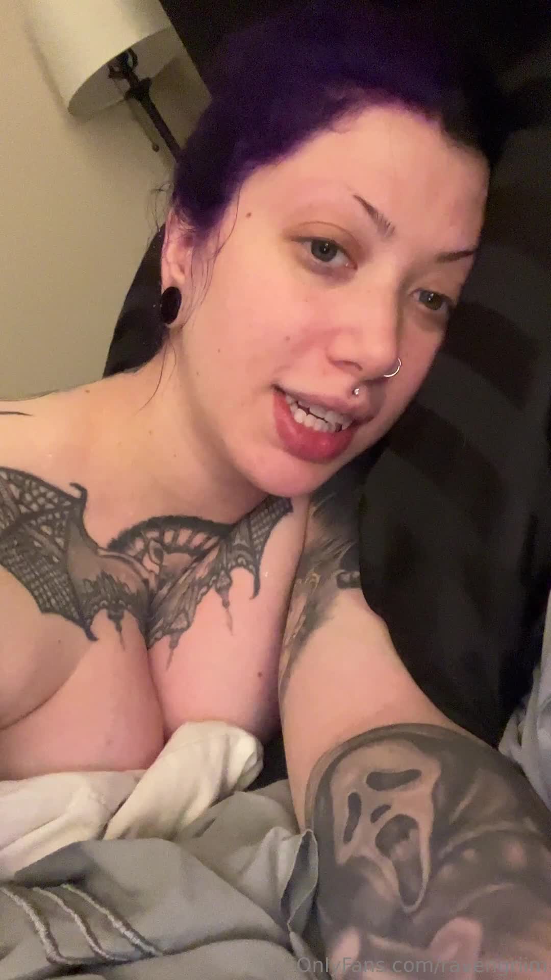 Video 654329 from Dakota Alexandra | ravengriim