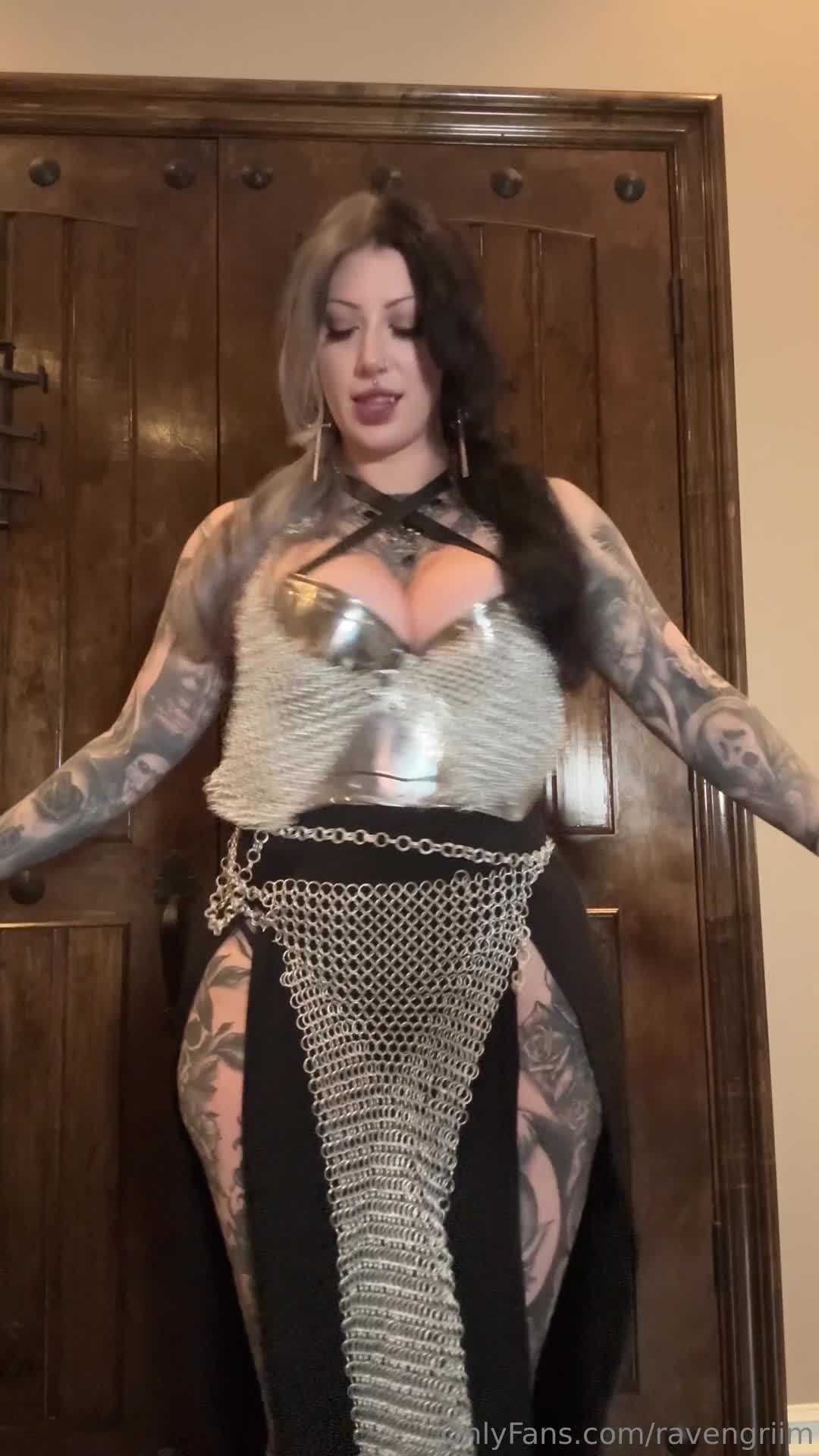 Video 654330 from Dakota Alexandra | ravengriim