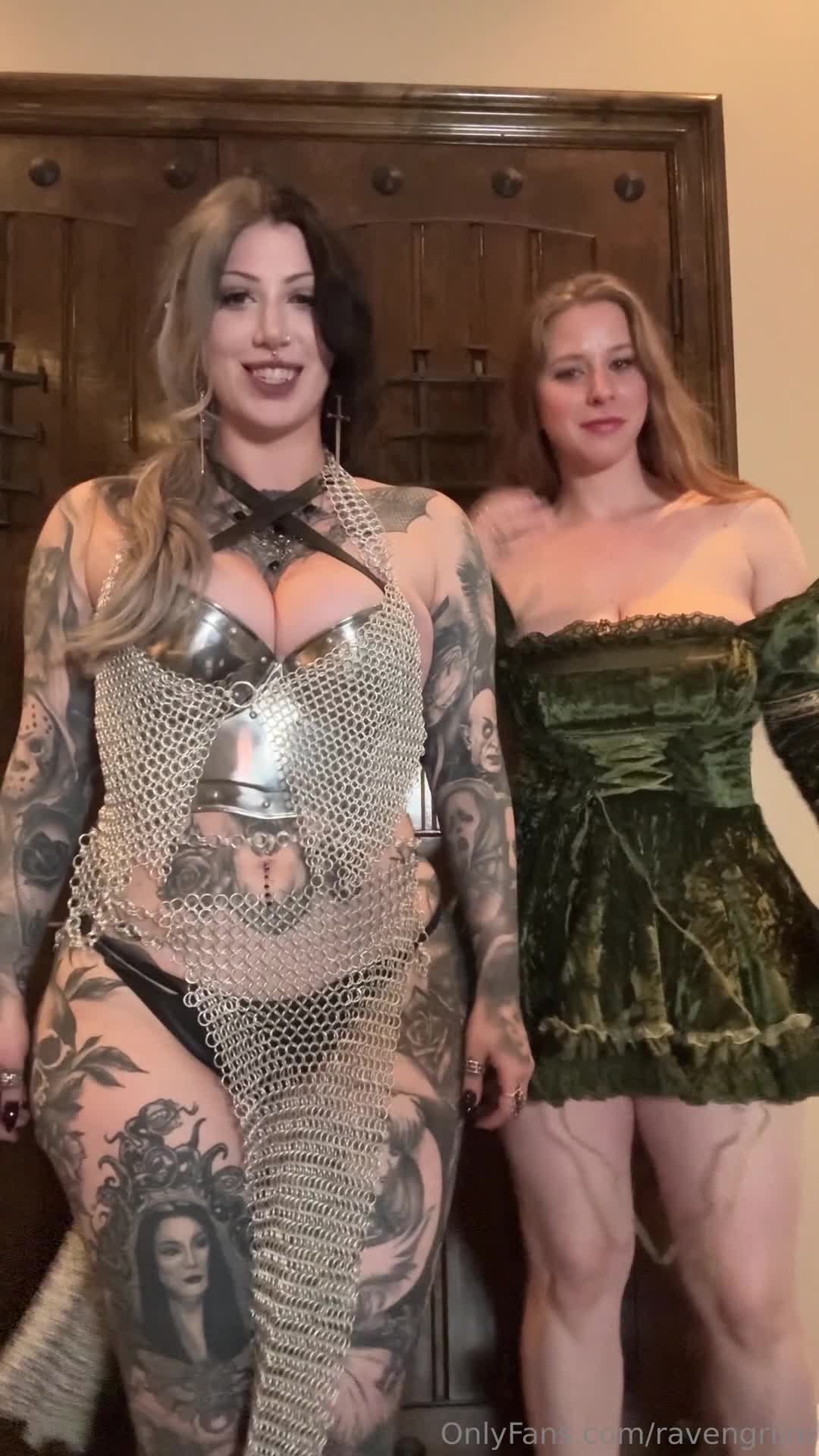 Video 654331 from Dakota Alexandra | ravengriim