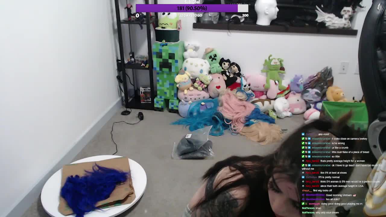 Video 655216 from Nipslips &amp; Just Chatting streamers