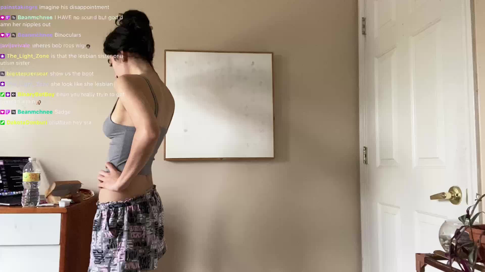 Video 655312 from Nipslips &amp; Just Chatting streamers