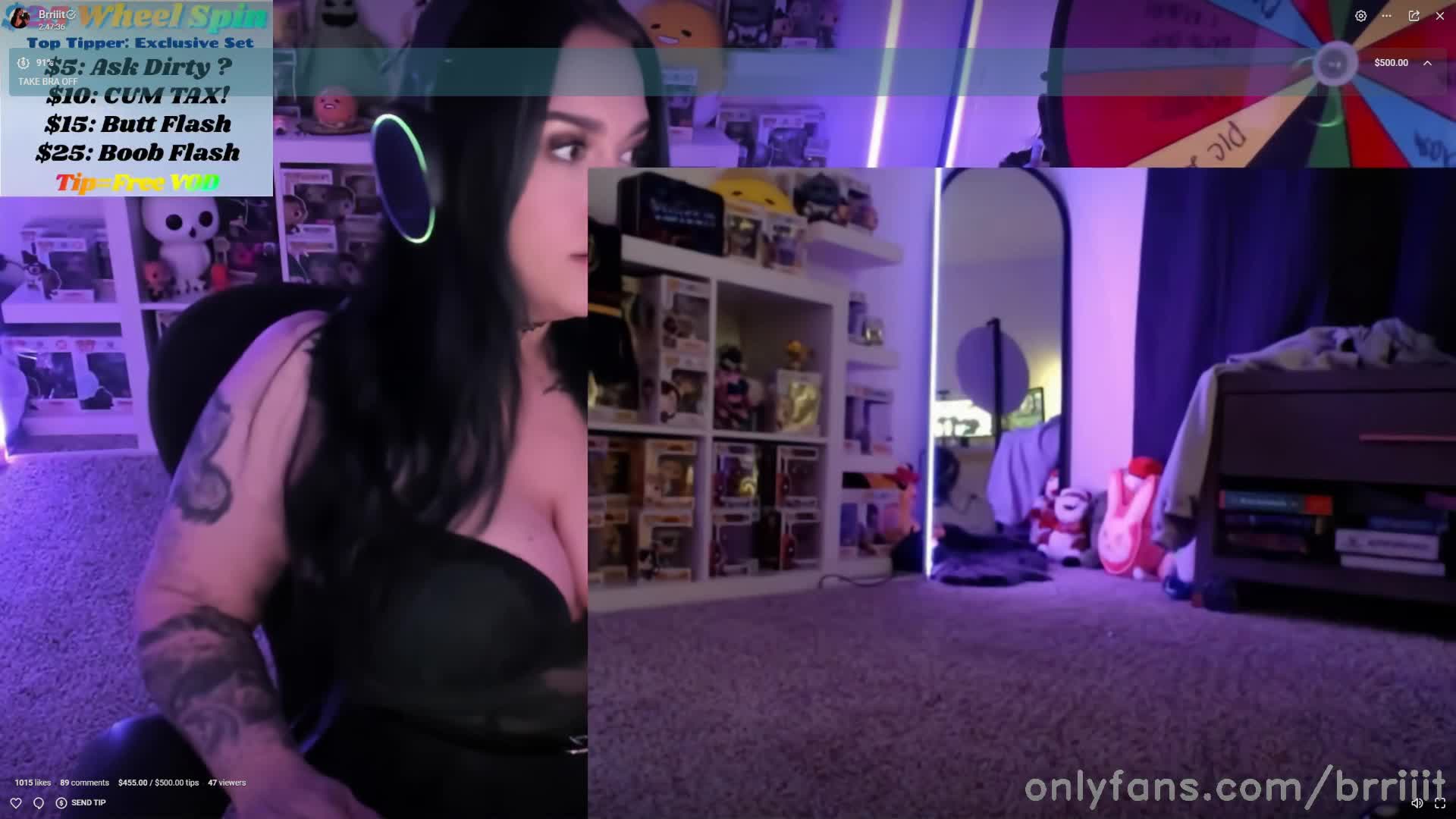 Video 655892 from Brit | brriiit | britontwitch