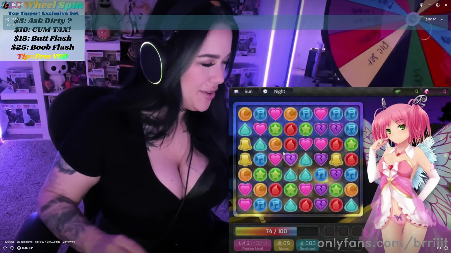 Video 655893 from Brit | brriiit | britontwitch