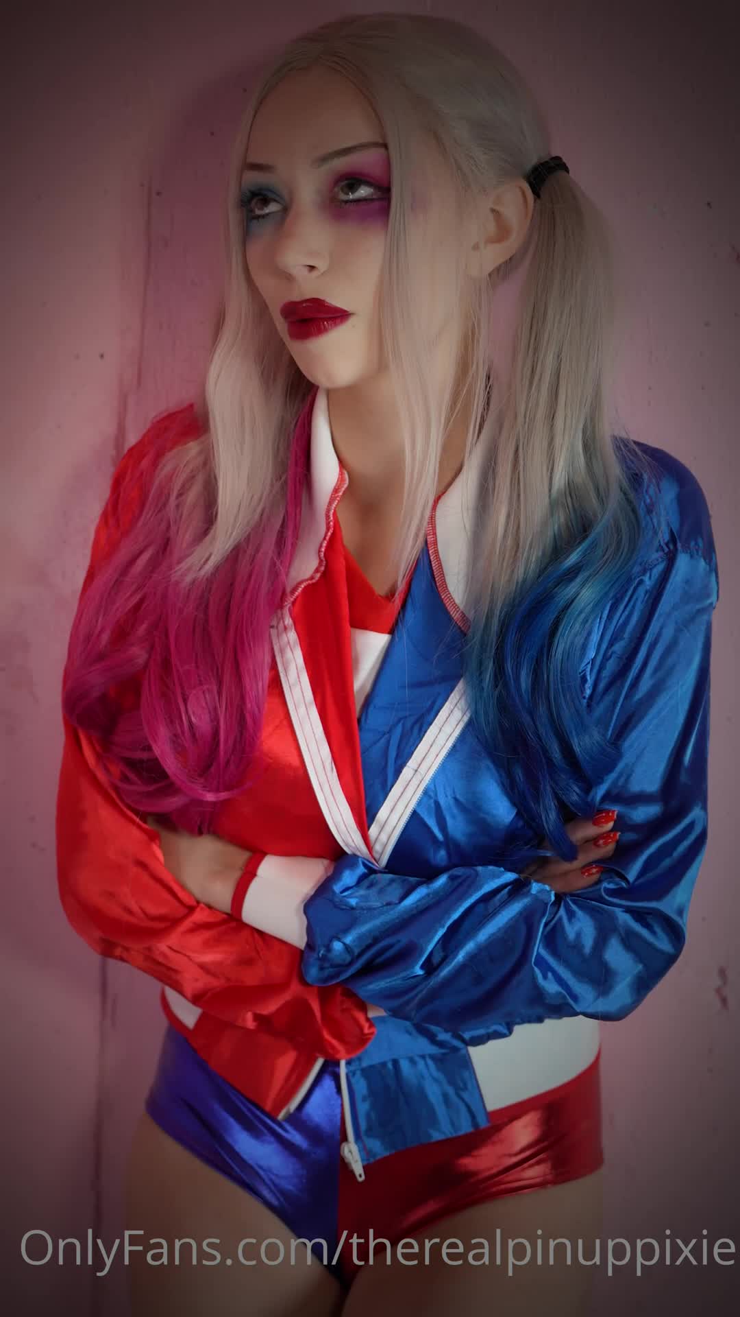 Video 656326 from PinupPixie / Cyberpunk Pixie