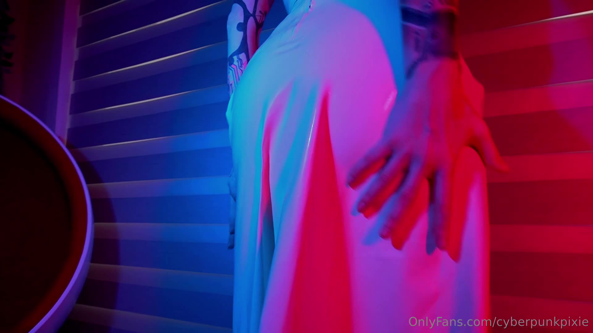 Video 656337 from PinupPixie / Cyberpunk Pixie