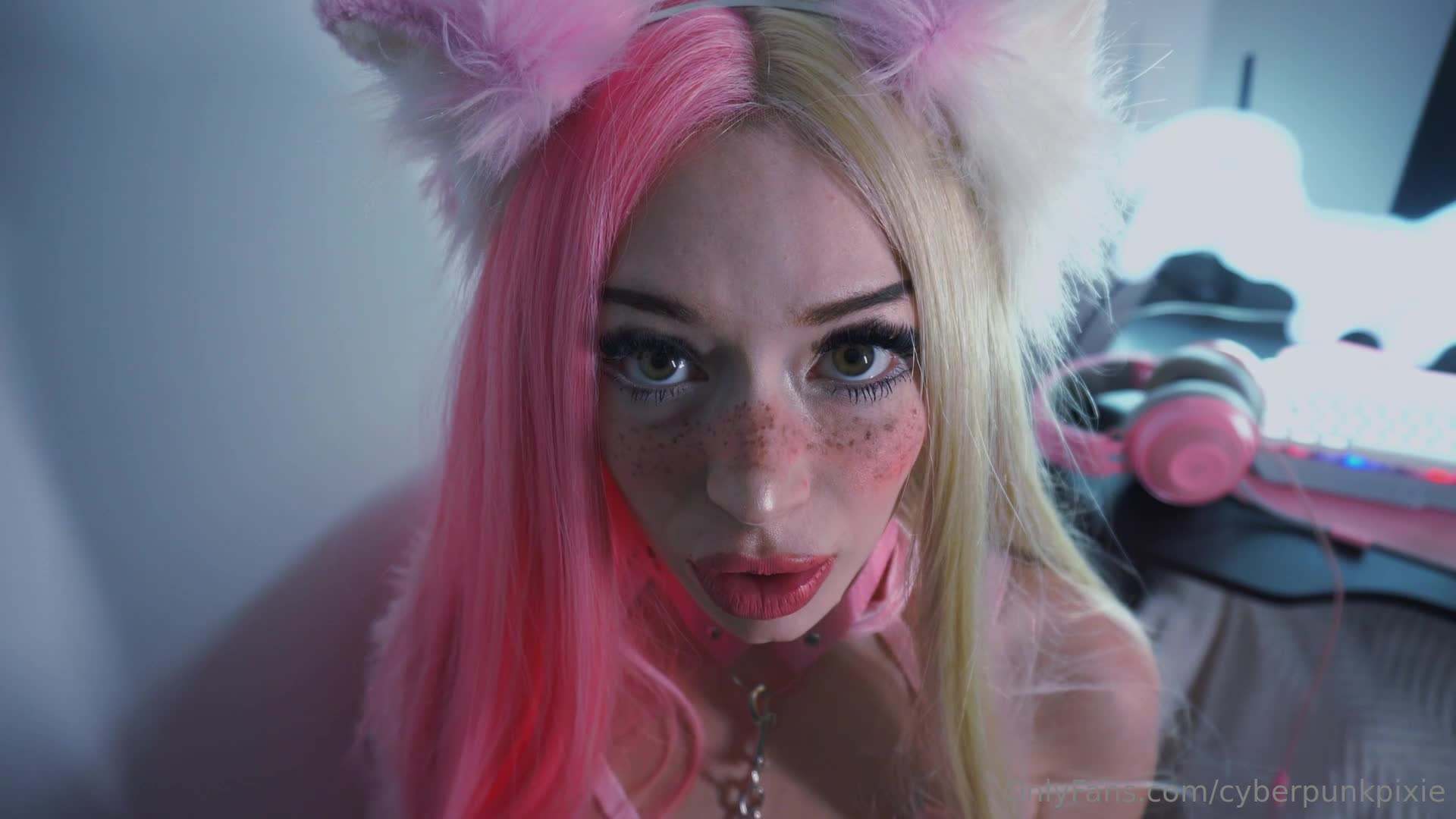 Video 656340 from PinupPixie / Cyberpunk Pixie