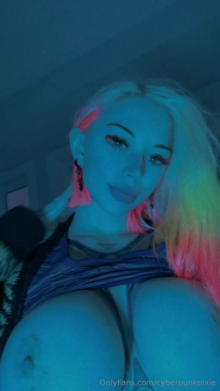 Video 656359 from PinupPixie / Cyberpunk Pixie