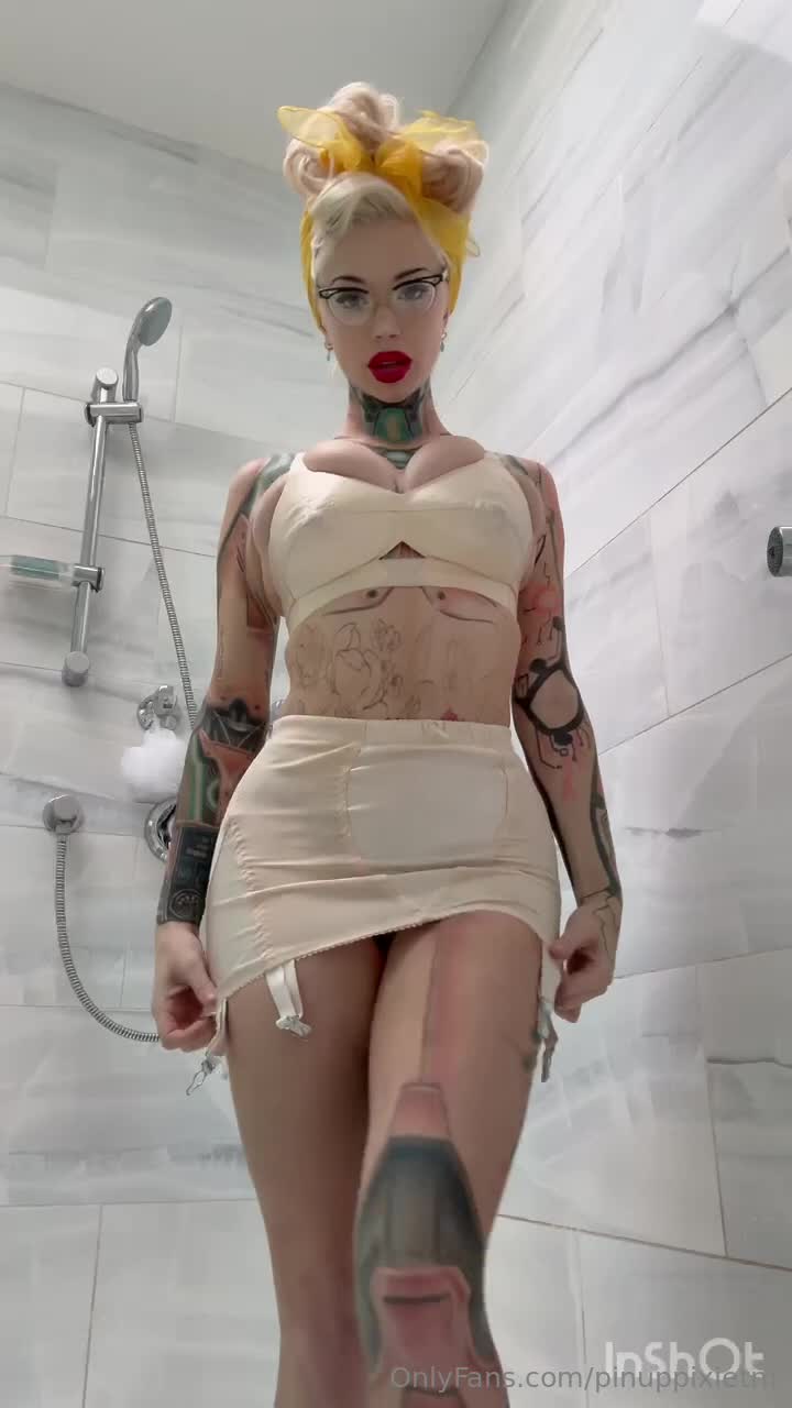 Video 656407 from PinupPixie / Cyberpunk Pixie